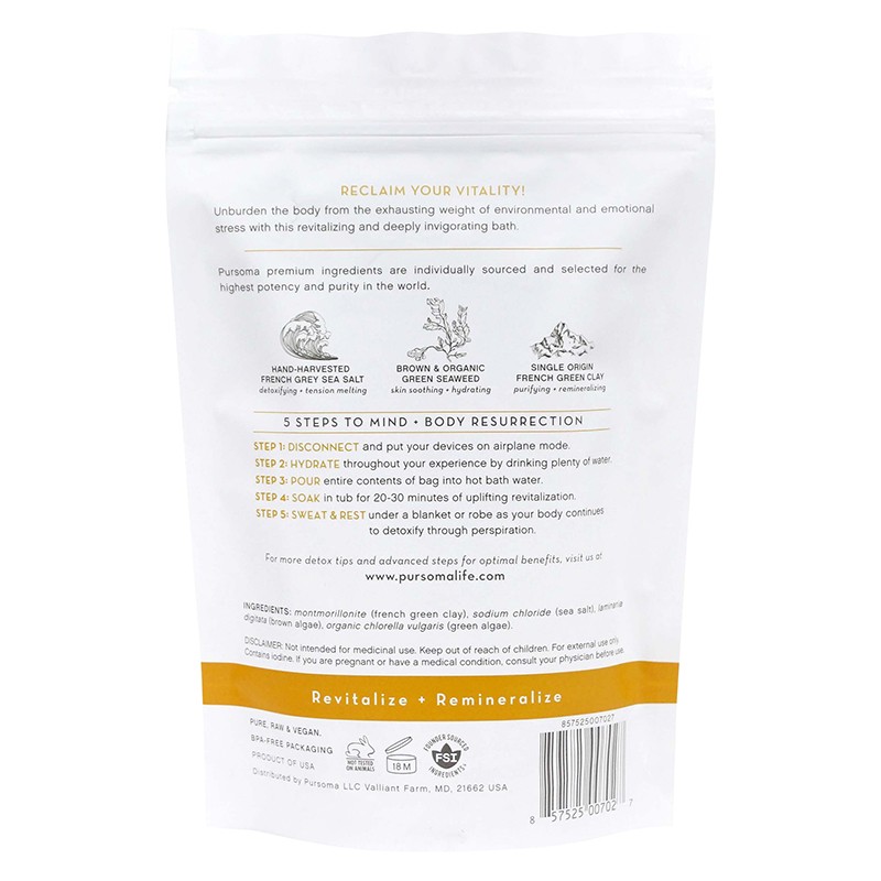 Resurrection™ Bath Salts