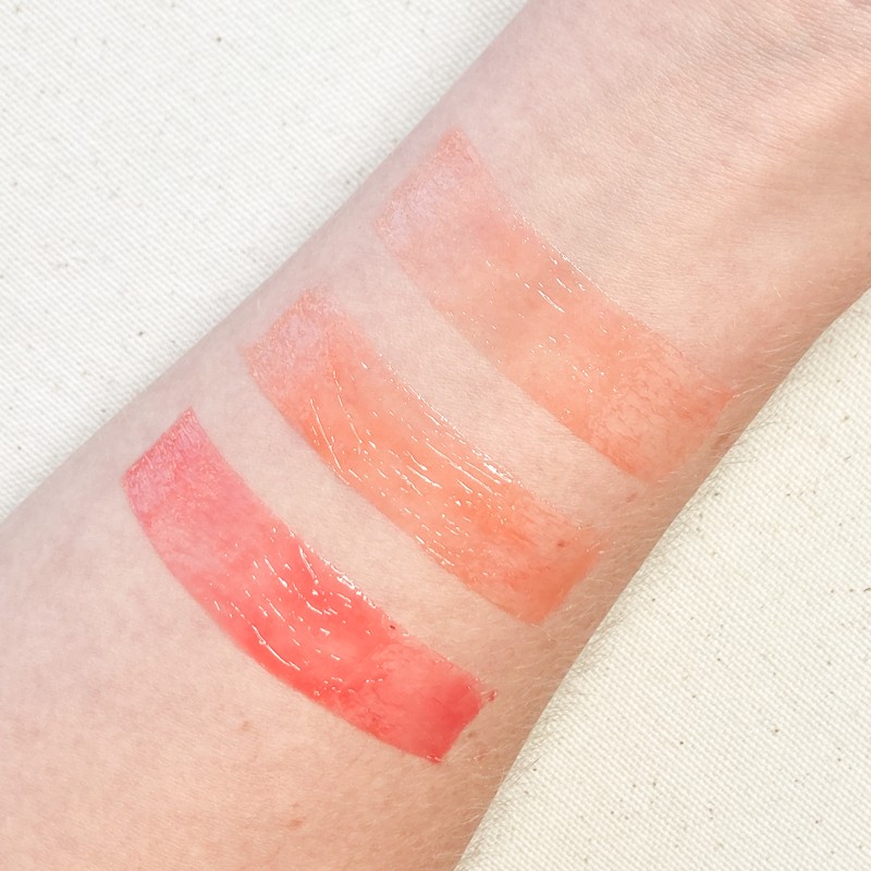 Glow Lip Mask Trio Set