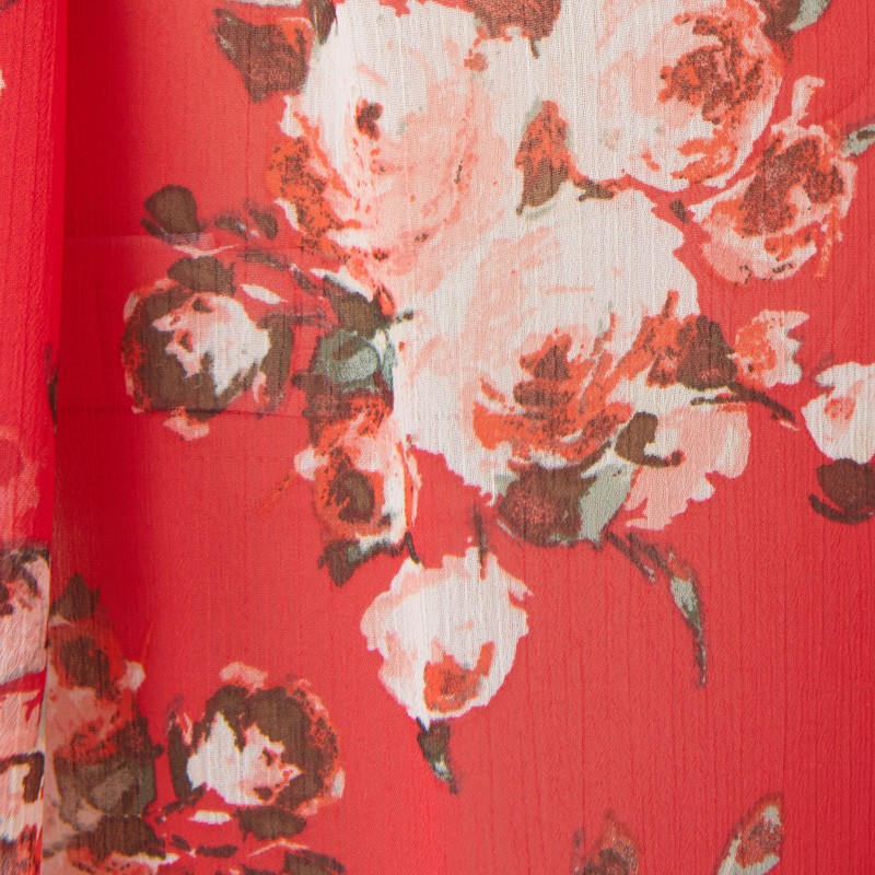 Sydni Surplice Blouse - L