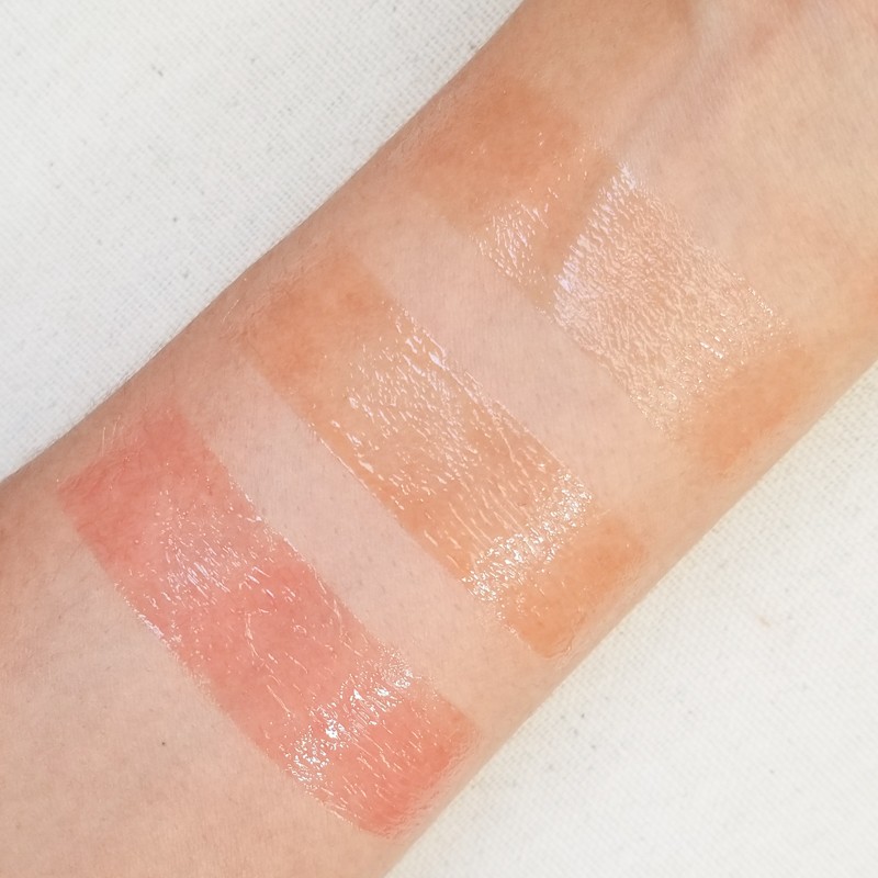 Glow Lip Mask Trio Set