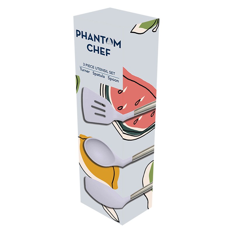 Set of 3 Kitchen Utensil Set