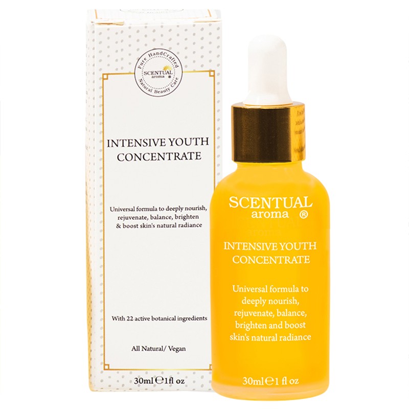 Intensive Youth Concentrate