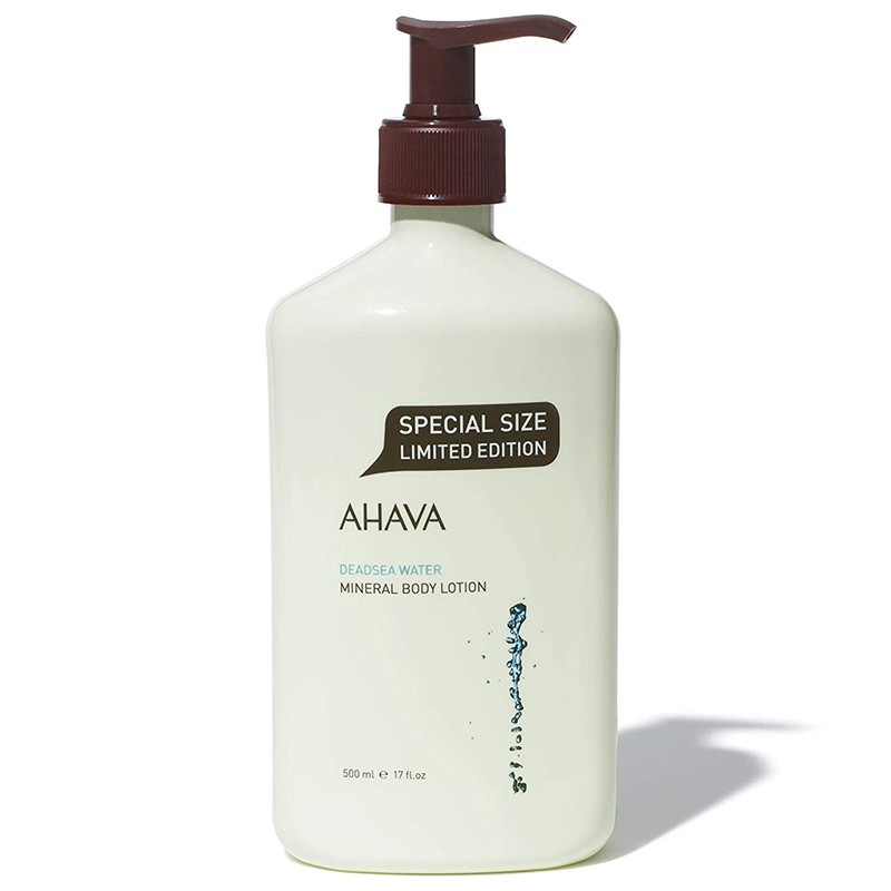 Mineral Body Lotion