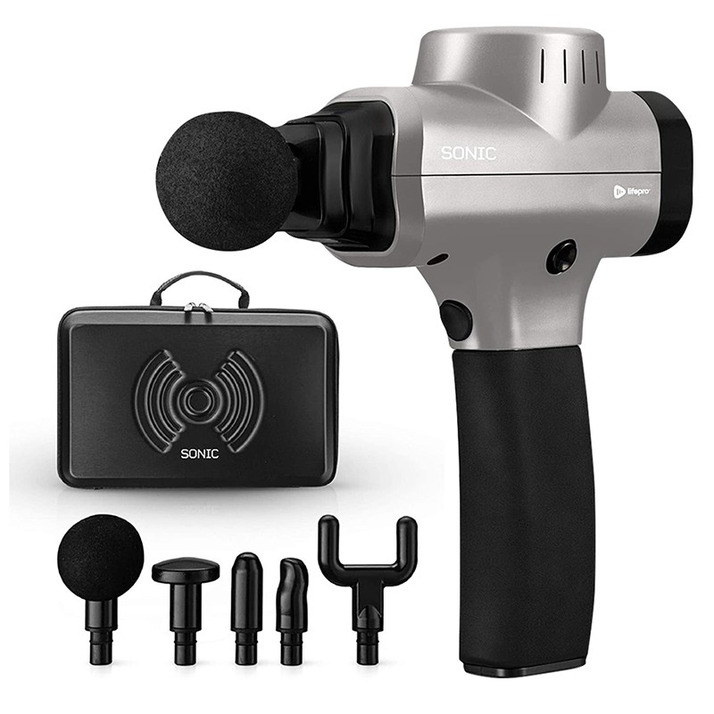 Sonic Handheld Percussion Massage Gun