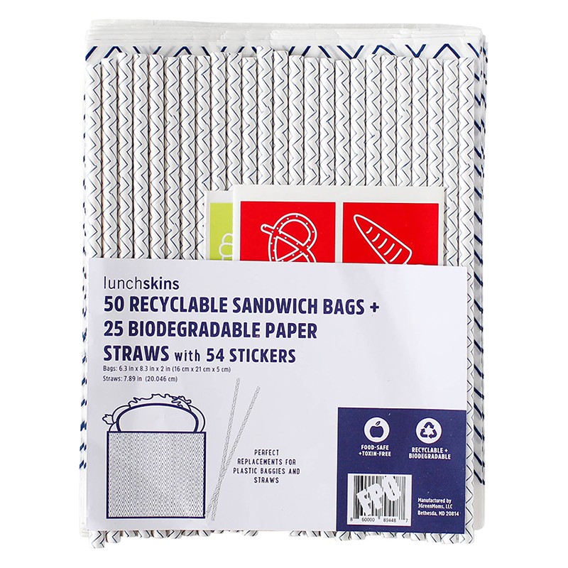 Recyclable Bag Bundle