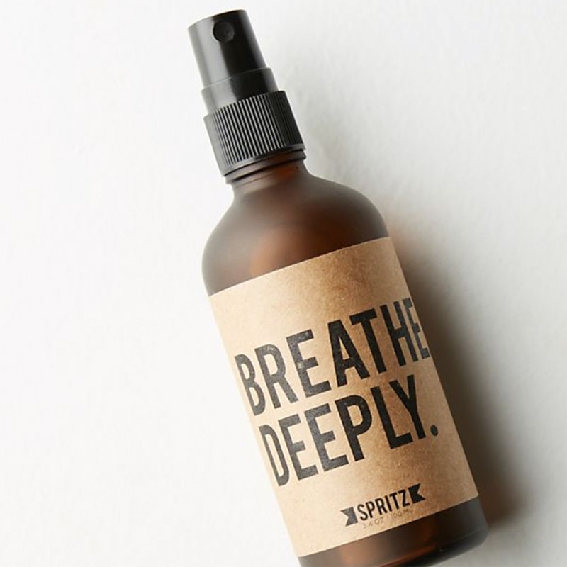 Breathe Deeply