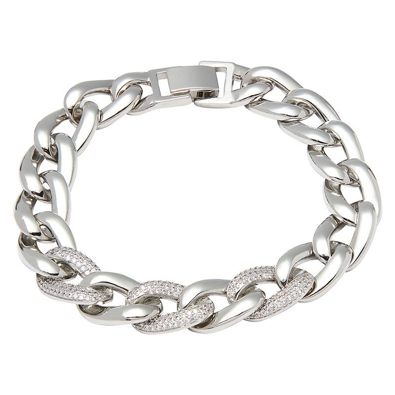 Dollie Bracelet in Silver