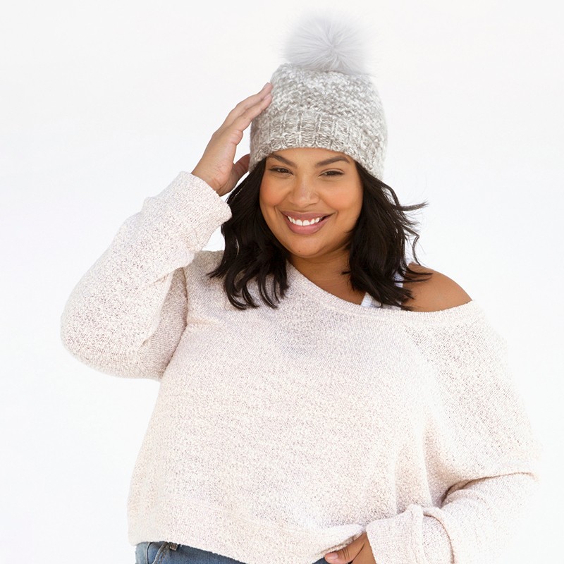 Marled Beanie