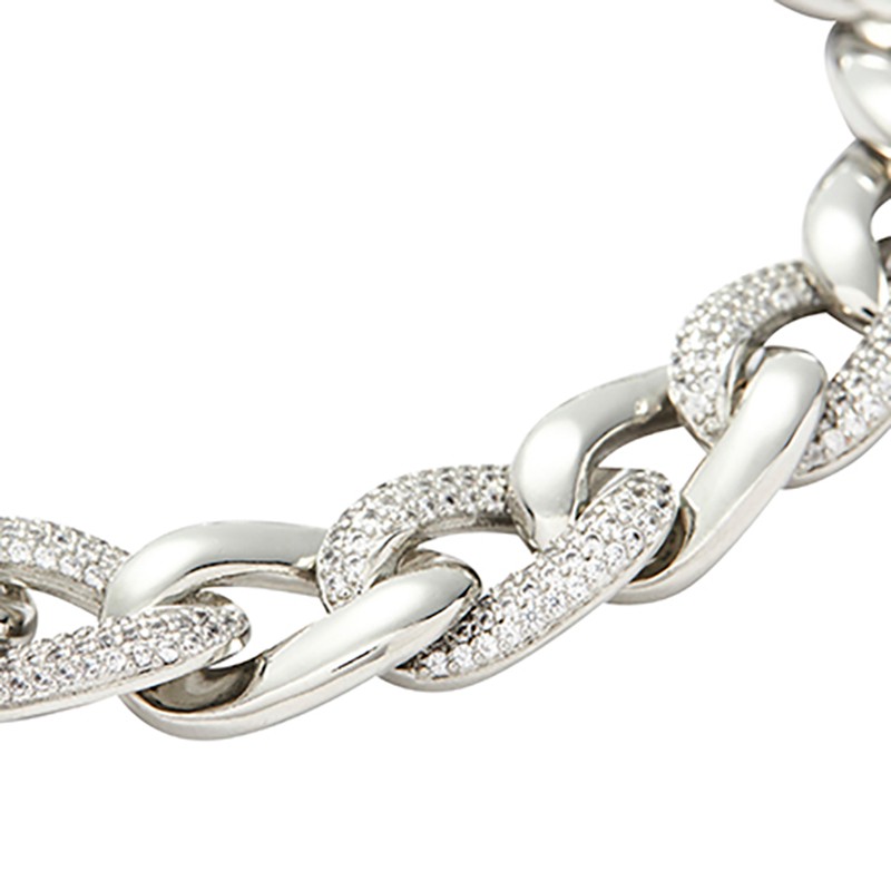 Dollie Bracelet in Silver