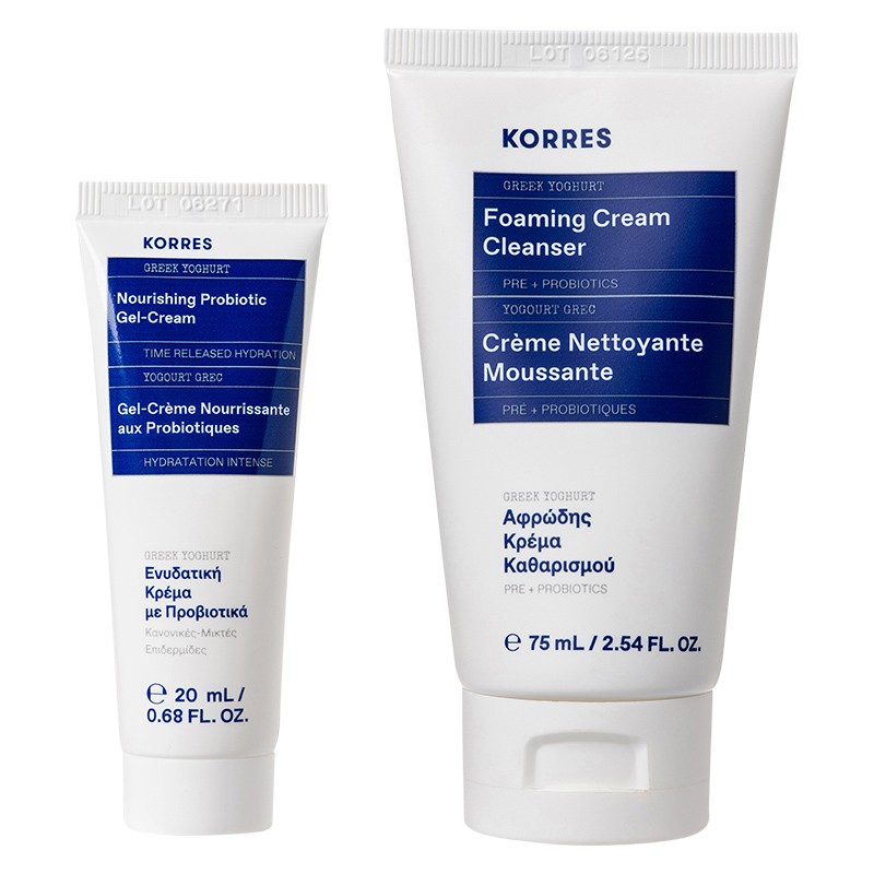 Greek Yoghurt Superfood Hydration Set