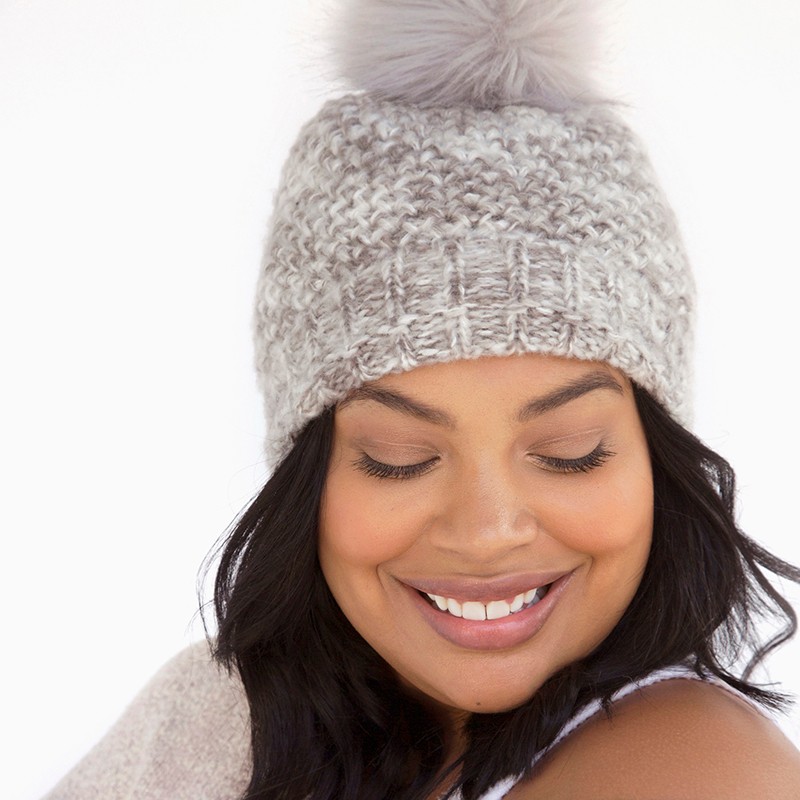 Marled Beanie