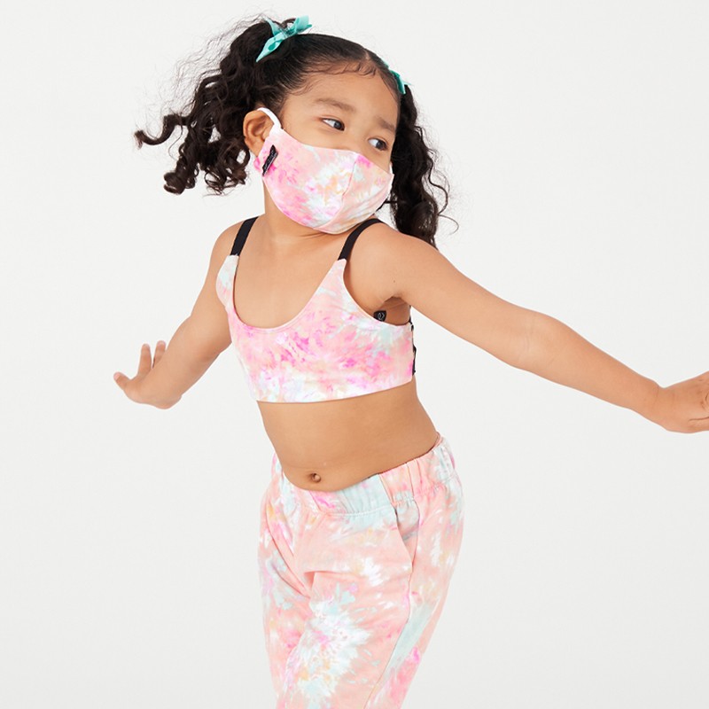 Mini Rosé All Day Bra - S