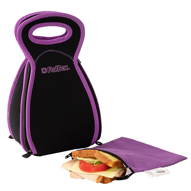 Plus Design and Sandwich Bag