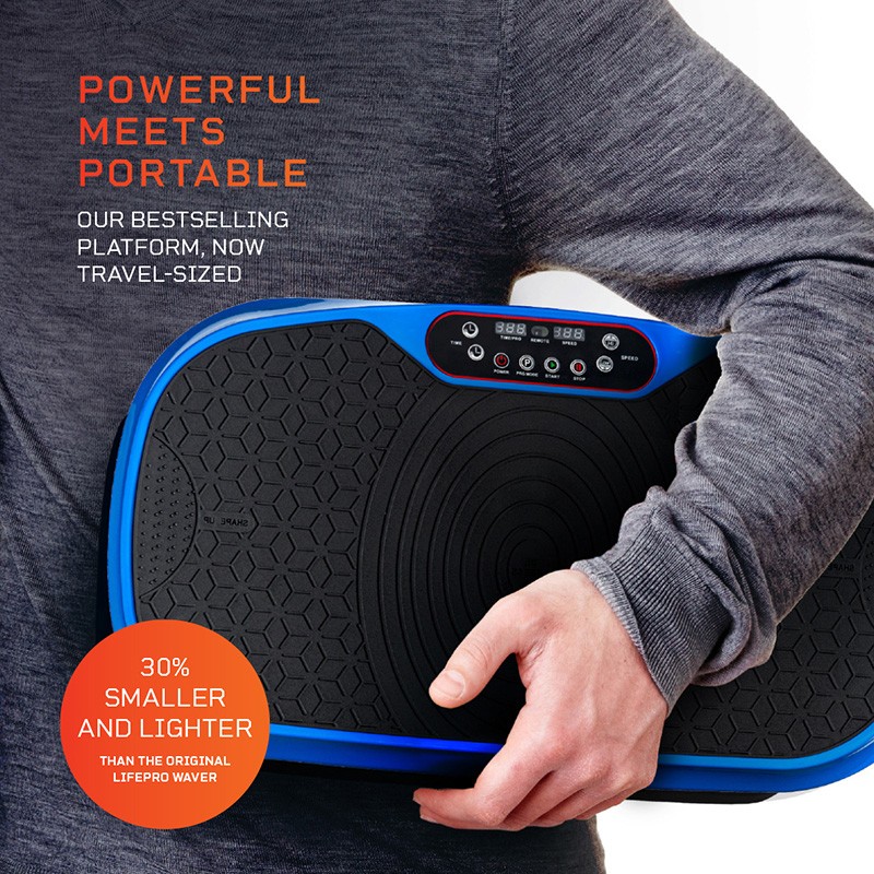 Waver Mini Vibration Plate