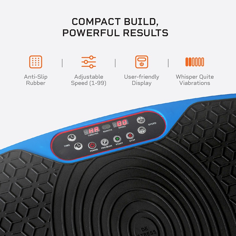 Waver Mini Vibration Plate