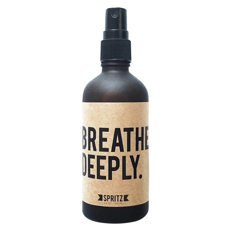 Breathe Deeply