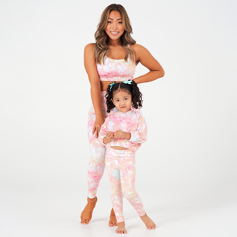 Mini Rosé All Day Legging