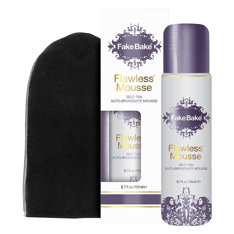 Flawless Mousse