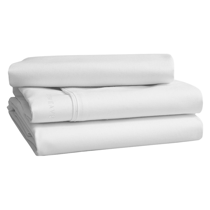 Fitted Sheet Set in Grey - King