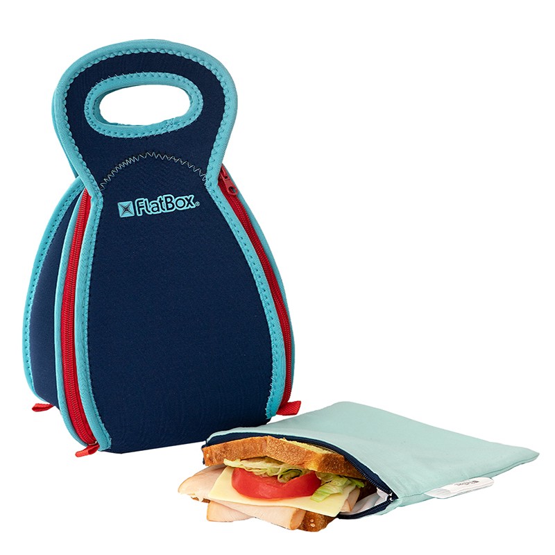 Plus Design and Sandwich Bag