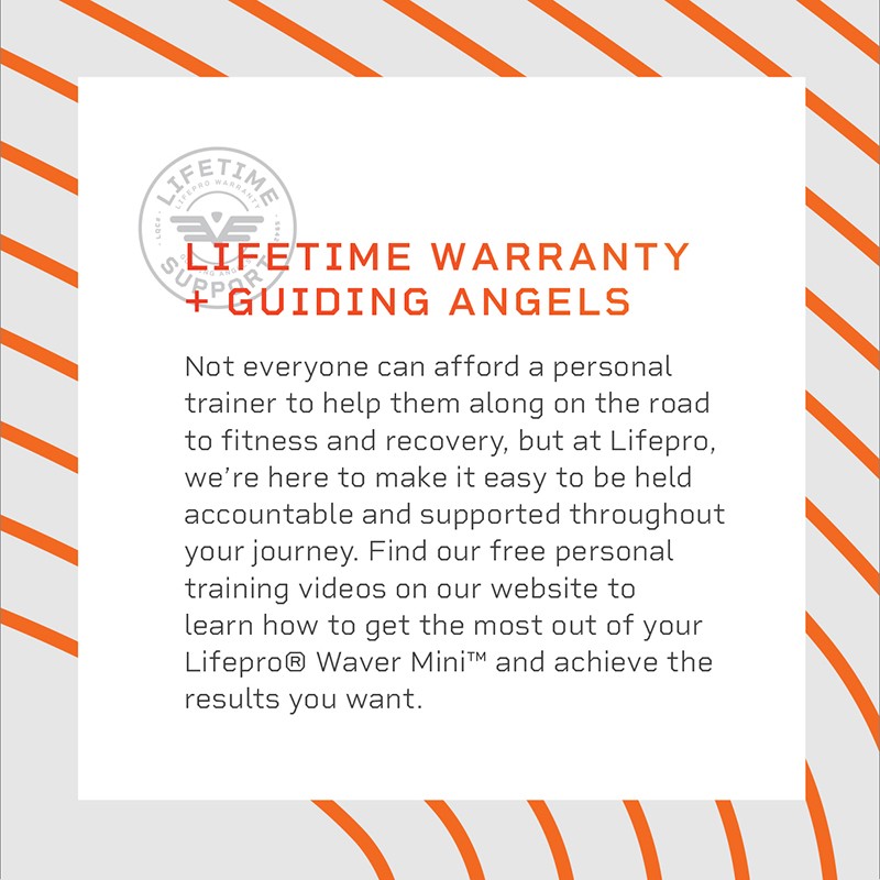 Waver Mini Vibration Plate