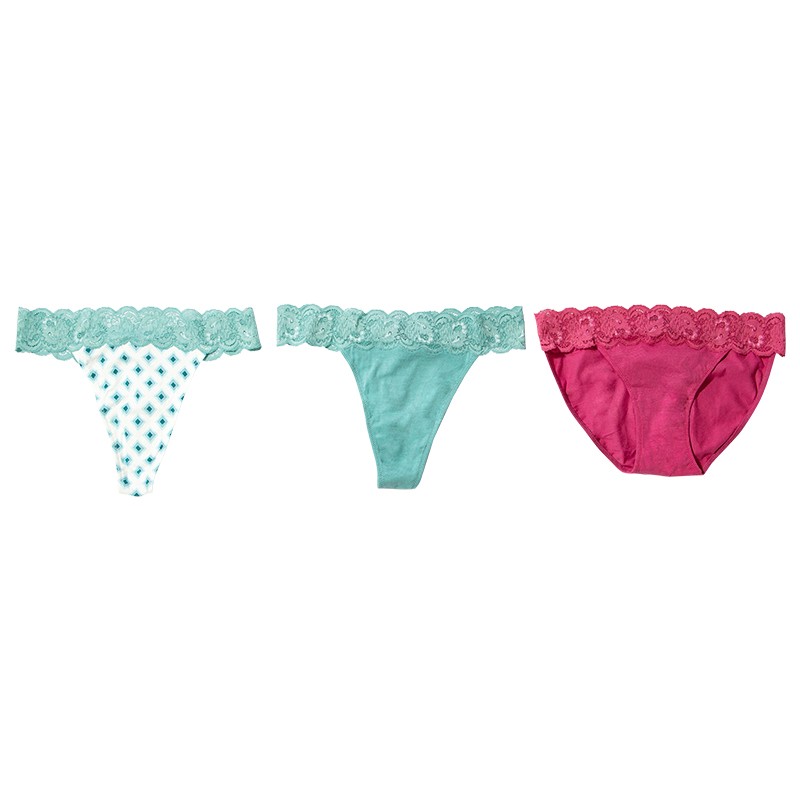 Emergency Lingerie Bag - L/XL