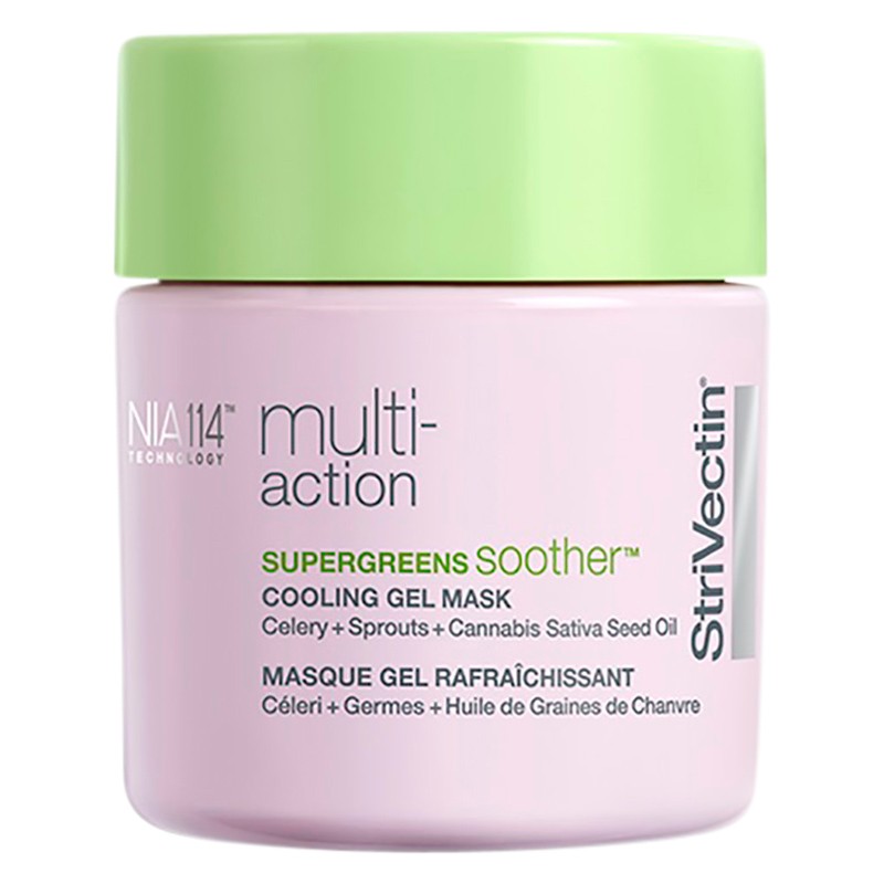 Supergreens Soother™ Cooling Gel Mask