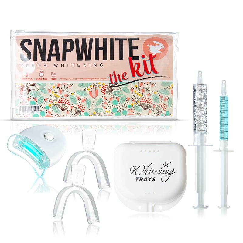 Teeth Whitening Home Kit