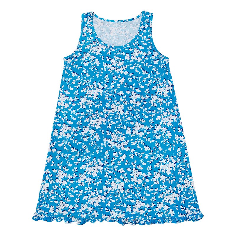 Ruffle Nightie - Plus