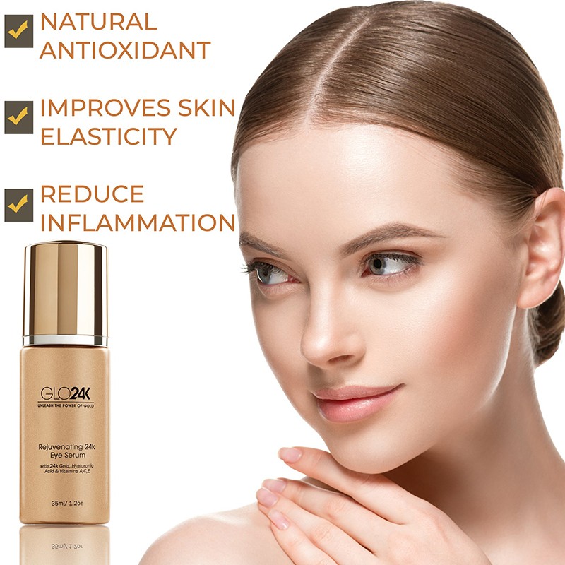 24K Rejuvenating Eye Serum