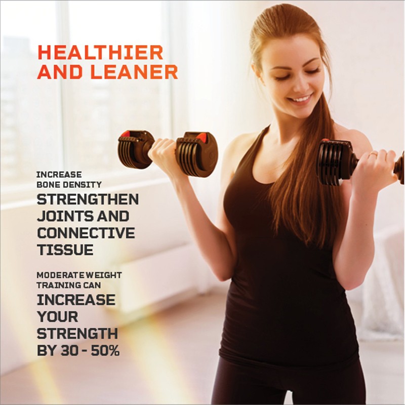 PowerUp Dumbbells (2 Piece Set)