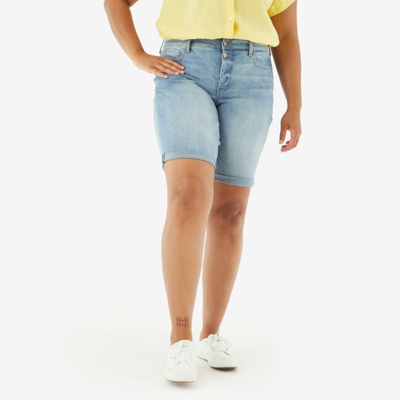 Briella Roll Cuff Short 