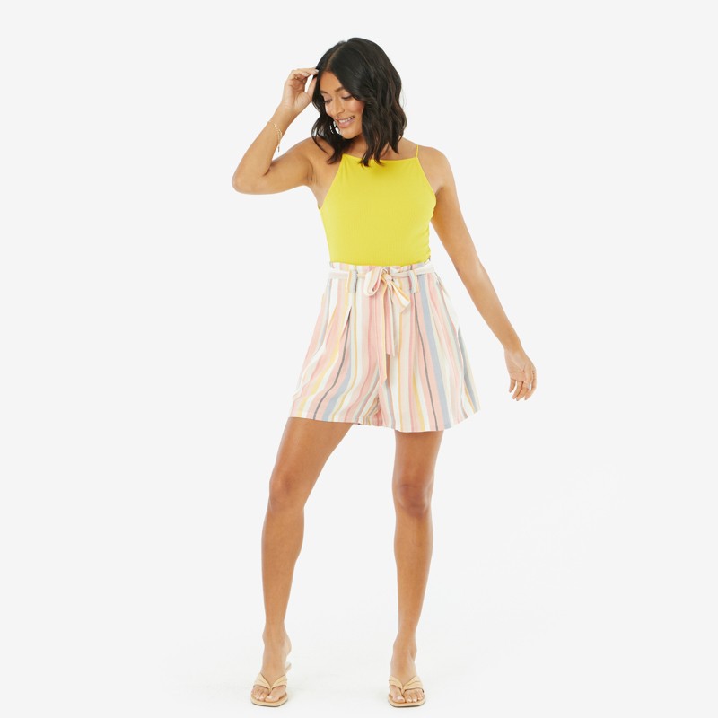 Cotton Candy Shorts - XS