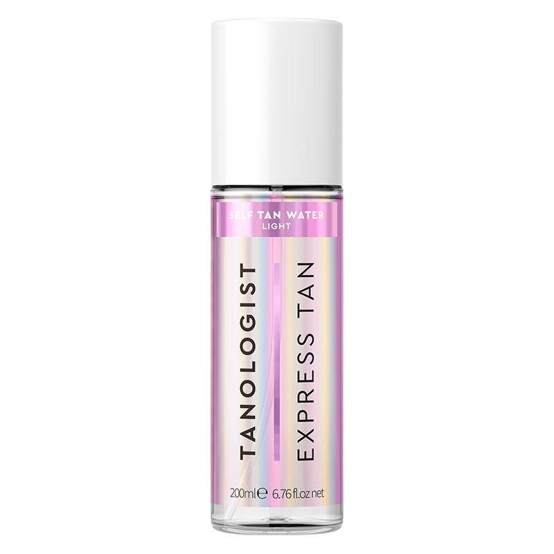 Self-Tan Water