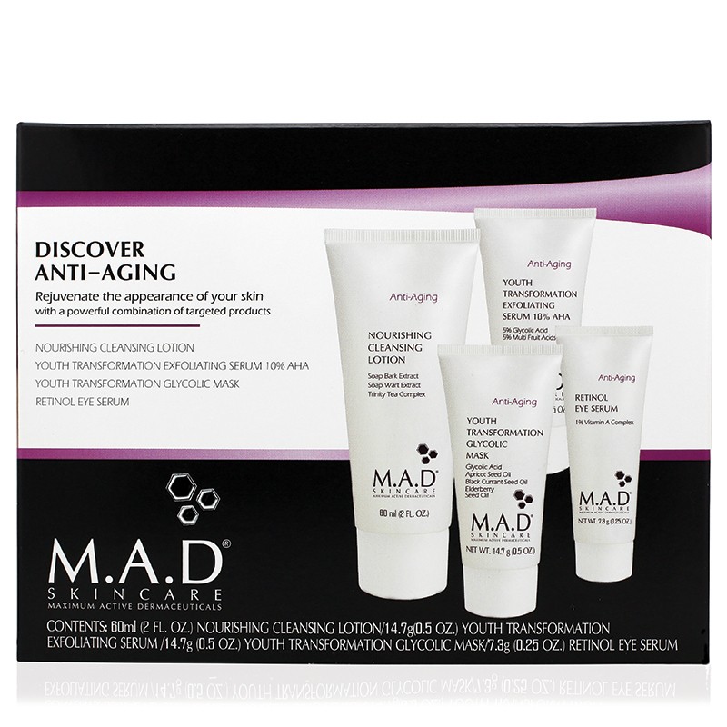 Discover Anti-Aging
