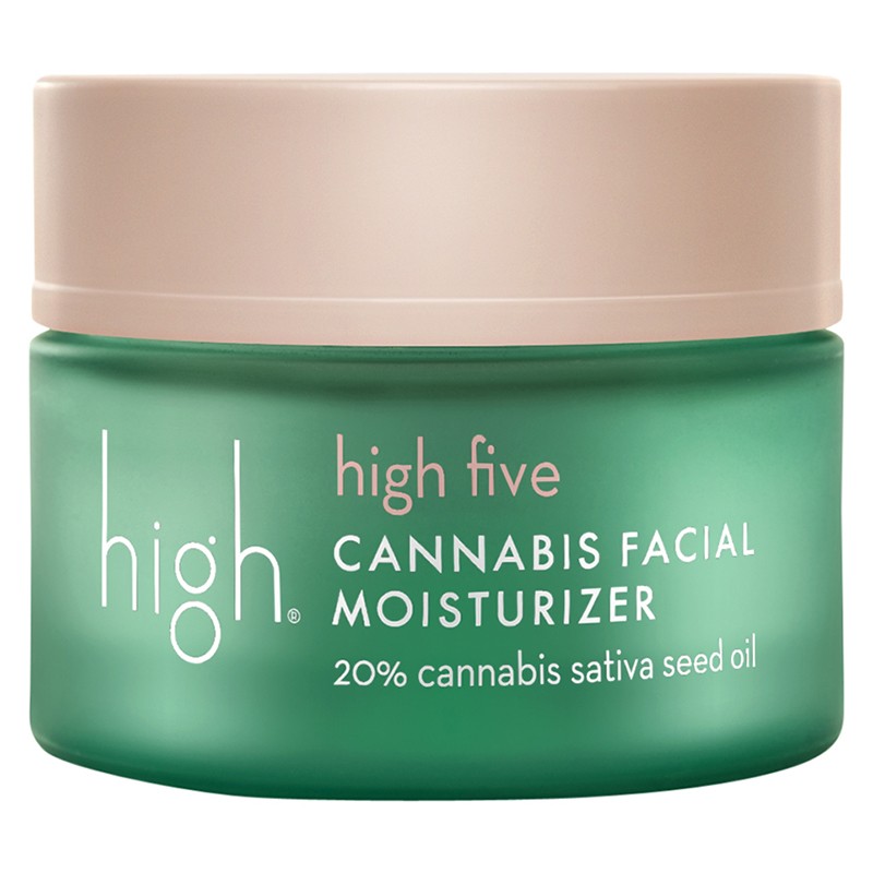 High Five Facial Moisturizer