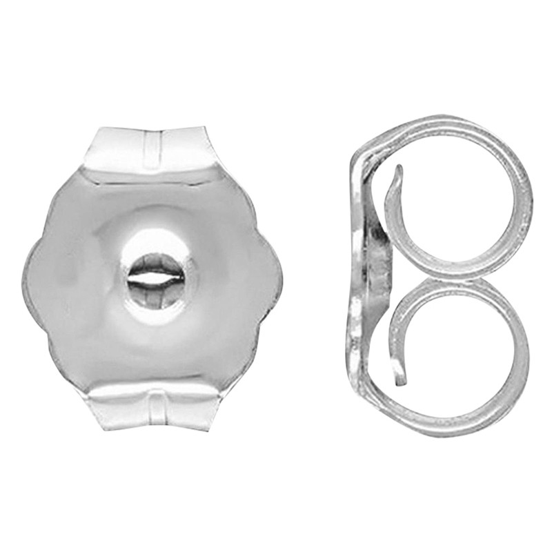 Sterling Silver Earring Backings