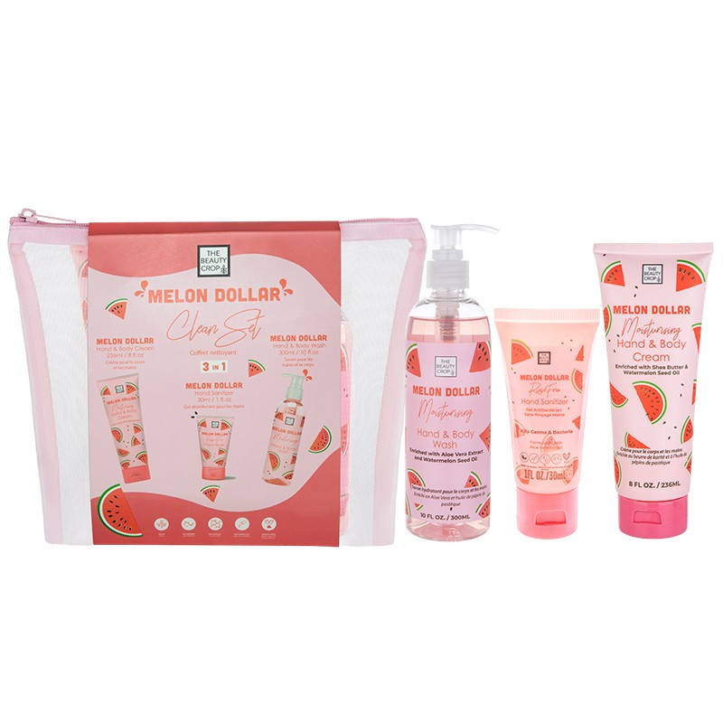Melon Dollar Clean Set