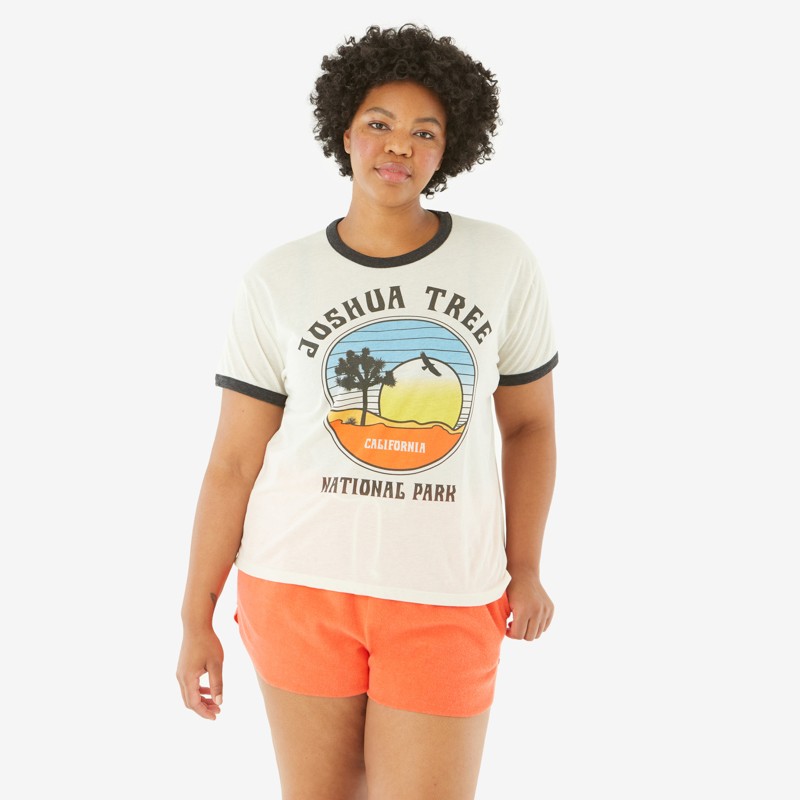 Joshua Tree Desert Life Tee - 1X