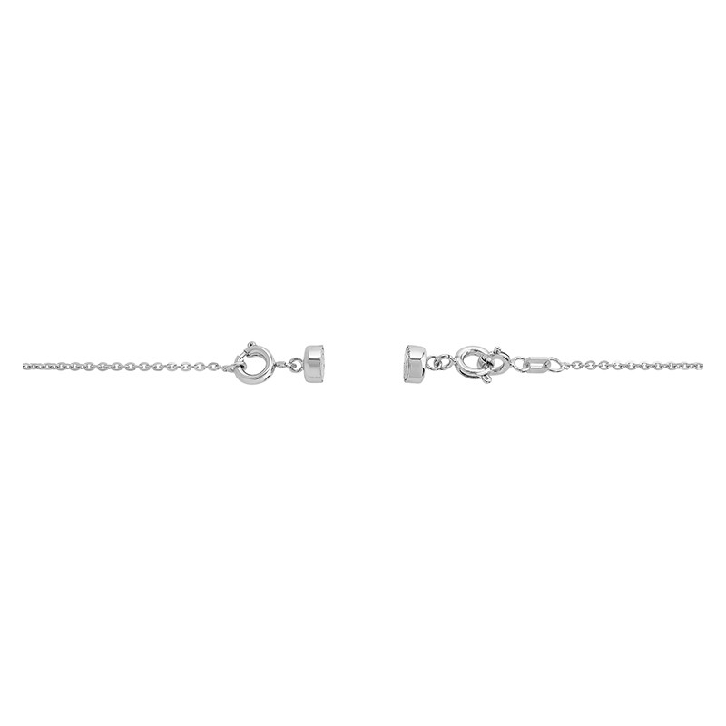 Magnetic Spring Ring Clasp