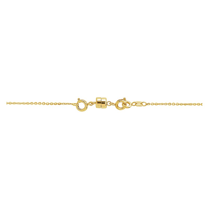 Magnetic Spring Ring Clasp