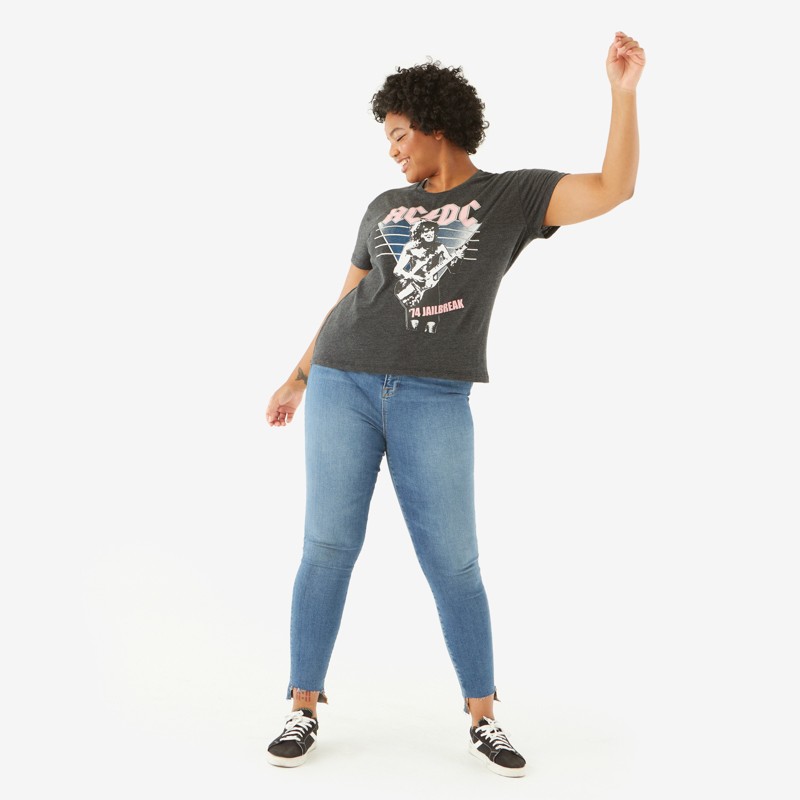 ACDC Tee 1X-2X