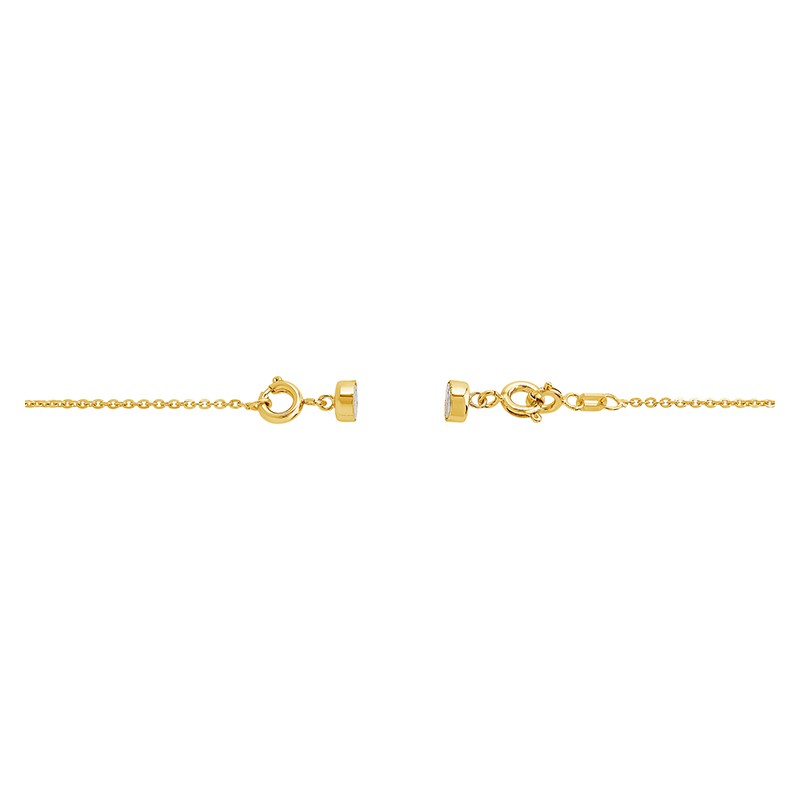 Magnetic Spring Ring Clasp