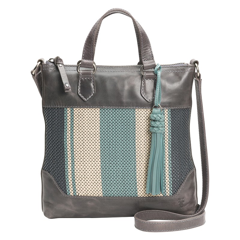 Melissa Striped Crossbody