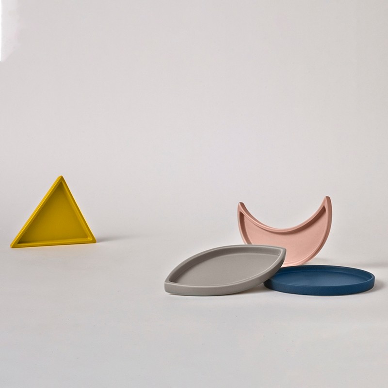 Totem Trays - Set of 4