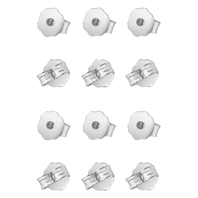 Picture of Sterling Silver Earring Backings