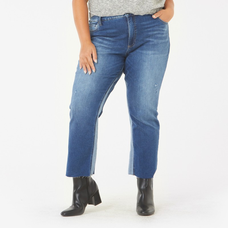 Kelsey High Rise Ankle Flare - 20W