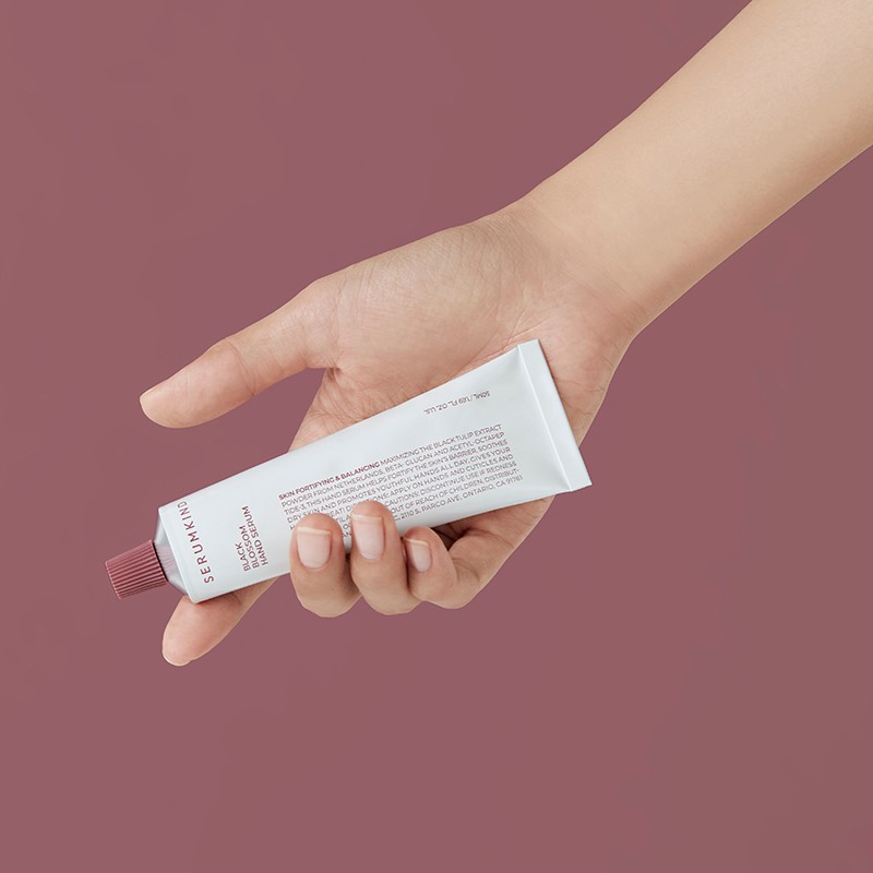 Black Blossom Hand Serum