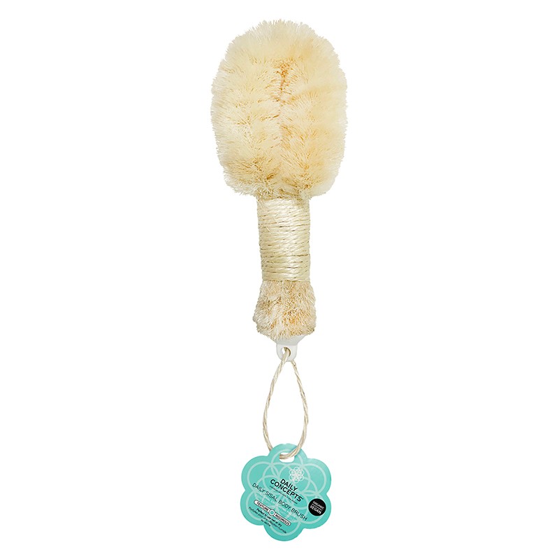 Daily Sisal Body Brush