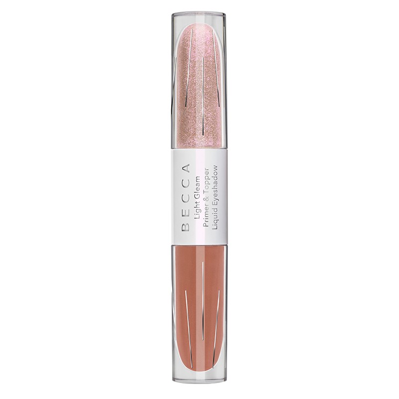 Light Gleam™ Primer & Topper Liquid Eyeshadow in Lunar & Ignite Liquified Light Highlighter in Acceptance Bundle